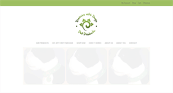 Desktop Screenshot of danceswithdogsllc.com